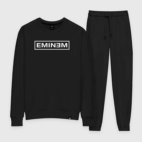 Женский костюм Eminem ЭМИНЕМ / Черный – фото 1