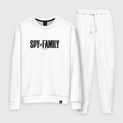 Женский костюм Spy x Family Logo