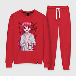 Женский костюм Elfen lied Lucy