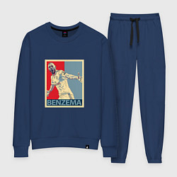 Женский костюм Madrid - Benzema