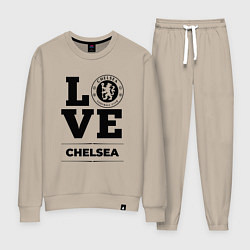 Женский костюм Chelsea Love Классика