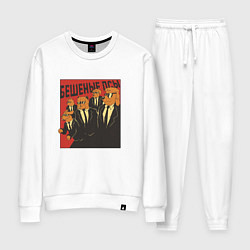 Женский костюм Бешеные псы пародия Reservoir Dogs parody