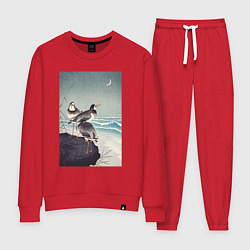 Женский костюм Snipes at the Shore