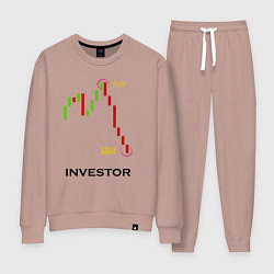 Женский костюм Investor