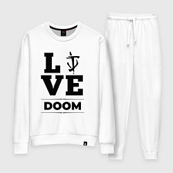 Женский костюм Doom Love Classic