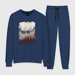 Женский костюм Дикая природа