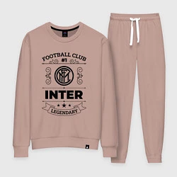 Женский костюм Inter: Football Club Number 1 Legendary