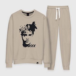 Женский костюм XXXTENTACION Look At Me