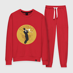 Женский костюм Swing