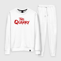 Женский костюм The Quarry logo