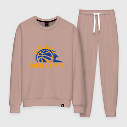 Женский костюм Golden State Basketball