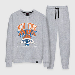 Женский костюм NEW YORK KNIKS NBA