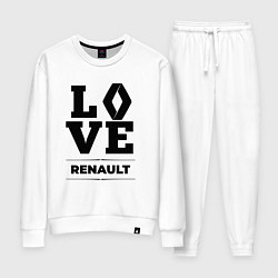 Женский костюм Renault Love Classic