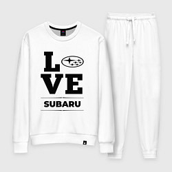 Женский костюм Subaru Love Classic