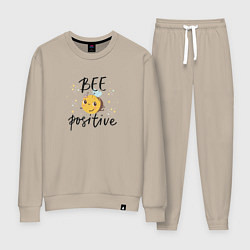 Женский костюм Bee positive