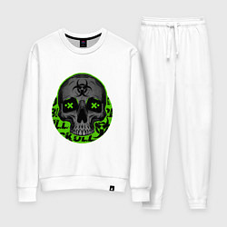 Женский костюм SKULL TOXIC