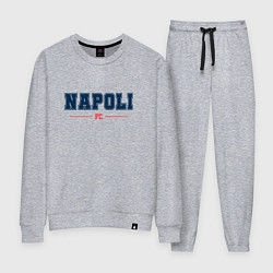 Женский костюм Napoli FC Classic