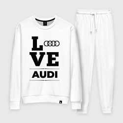 Женский костюм Audi Love Classic