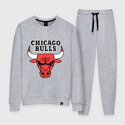 Женский костюм Chicago Bulls