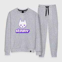 Женский костюм Stray x Twitch