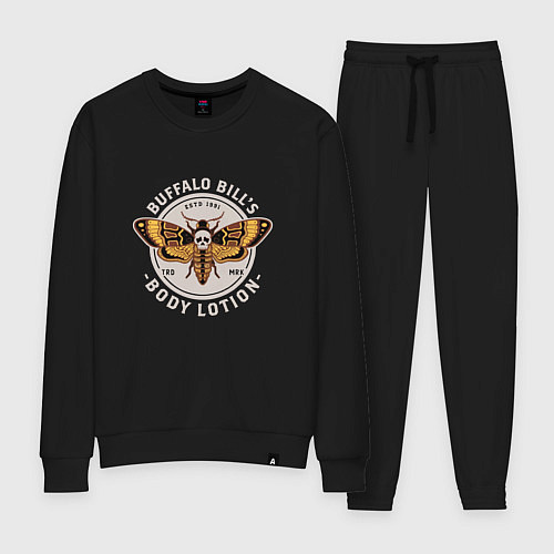 Женский костюм Buffalo bill / Черный – фото 1