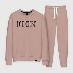 Женский костюм Ice Cube - logo