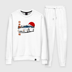 Женский костюм Nissan 180SX JDM