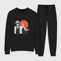 Женский костюм Ичимару Гин из аниме блич