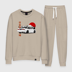 Женский костюм Nissan Silvia S14 Sr20 Japan Car