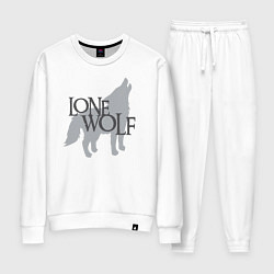 Женский костюм LONE WOLF одинокий волк