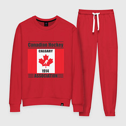 Женский костюм Федерация хоккея Канады