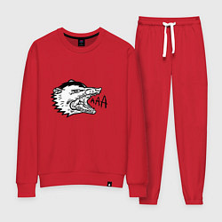 Женский костюм Орущий опоссум