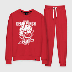 Женский костюм FFDP skull