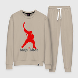 Женский костюм Щелчок выстрел - хоккеист