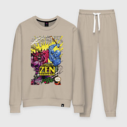 Женский костюм Zen - intergalactic ninja