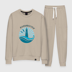 Женский костюм Владивосток - маяк