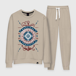 Женский костюм Морской путешественник