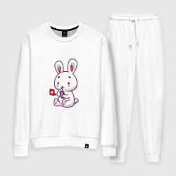 Женский костюм Rabbit like