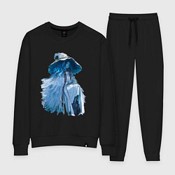 Женский костюм Прекрасная Ранни - Elden Ring