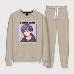 Женский костюм Себастиан из деревни