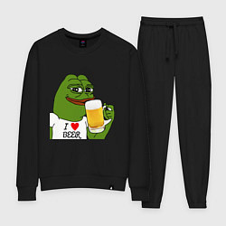 Женский костюм Drink Pepe