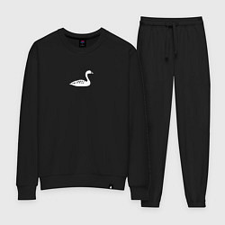 Женский костюм Minimal goose