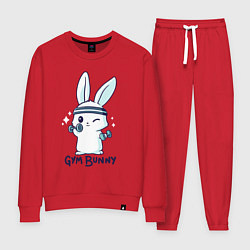 Женский костюм Gym bunny