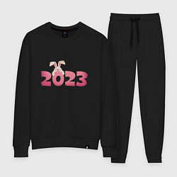 Женский костюм Pink rabbit 2023
