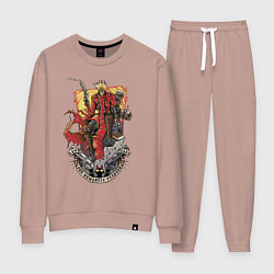 Женский костюм Trigun - Humanoid typhoon