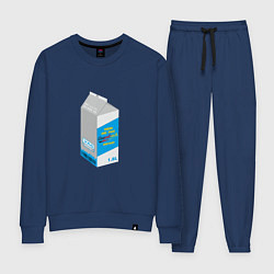 Женский костюм Milk one pack vagodroch