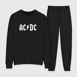 Женский костюм ACDC Thunderstruck