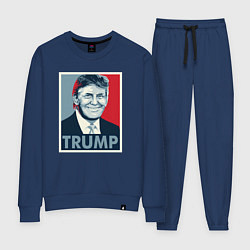 Женский костюм Trump