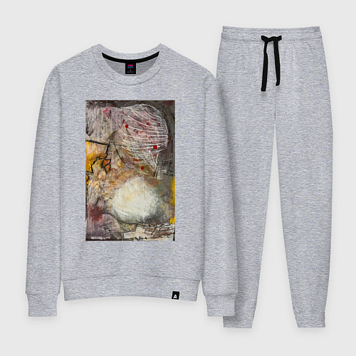 Женский костюм Autumn / Меланж – фото 1