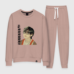 Женский костюм Тэхен и Чонгук